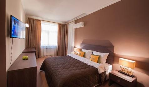 Стандарт апартаменты двухместные