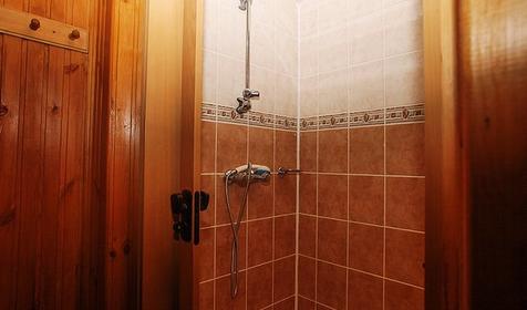 Апартаменты с кухней и сауной