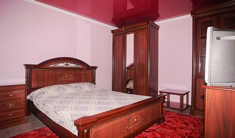 Апартаменты с кухней и сауной