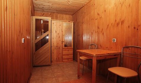 Апартаменты с кухней и сауной