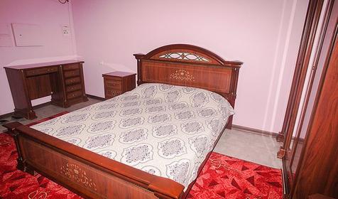 Апартаменты с кухней и сауной