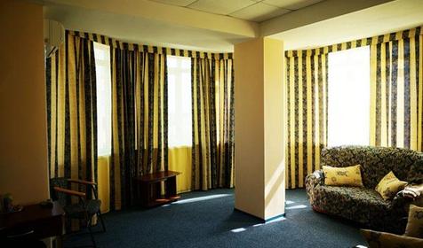 Стандарт двухместный ПК, гостиница Мирабель, Анапа