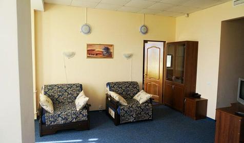 Стандарт двухместный ПК, гостиница Мирабель, Анапа