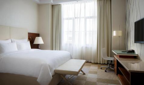 Люкс супериор двухместный