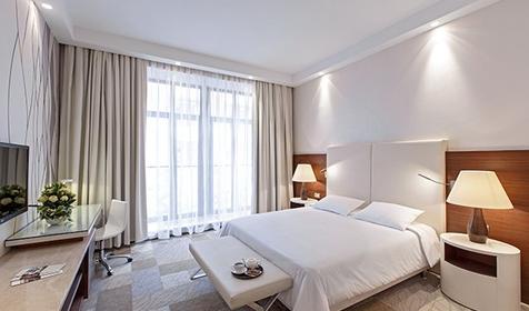 Стандарт двухместный КИНГ/ТВИН