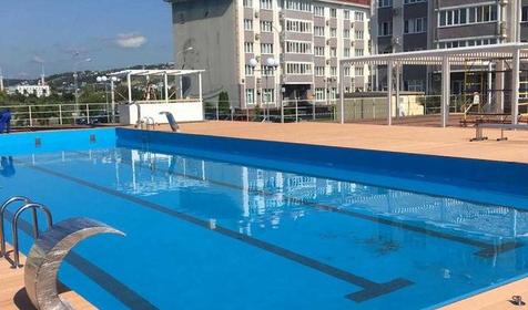 Город-отель "Бархатные сезоны "Семейный квартал" (Русский дом 14 квартал)", Сочи, Адлер