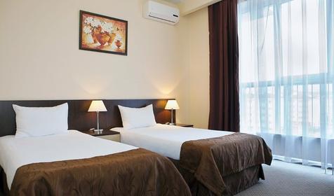 Город-отель "Бархатные сезоны "Семейный квартал" (Русский дом 14 квартал)", Сочи, Адлер