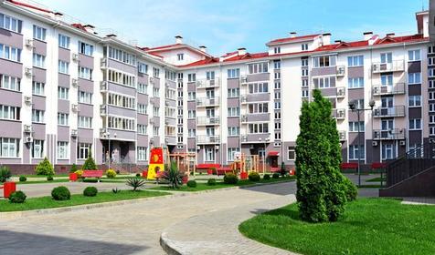 Город-отель "Бархатные сезоны "Семейный квартал" (Русский дом 14 квартал)", Сочи, Адлер