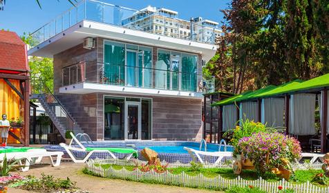 SPA-отель Grace Arli, Сочи, Адлер