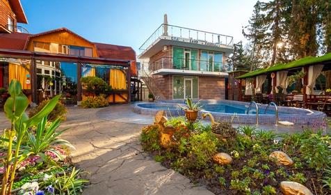 SPA-отель Grace Arli, Сочи, Адлер