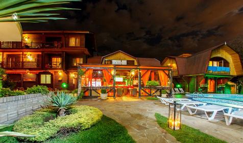 SPA-отель Grace Arli, Сочи, Адлер