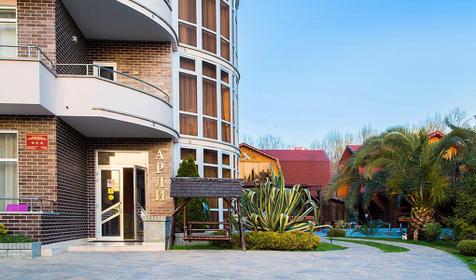 SPA-отель Grace Arli, Сочи, Адлер