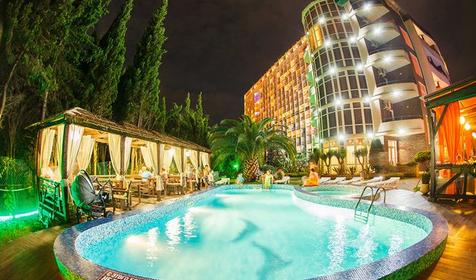 SPA-отель Grace Arli, Сочи, Адлер