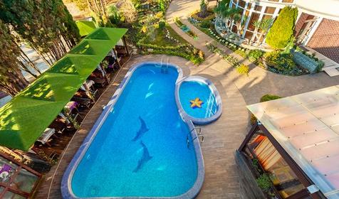 SPA-отель Grace Arli, Сочи, Адлер