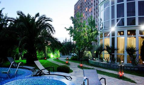 SPA-отель Grace Arli, Сочи, Адлер