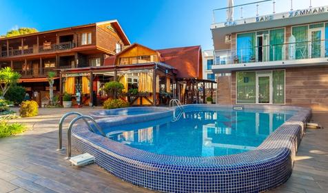 SPA-отель Grace Arli, Сочи, Адлер