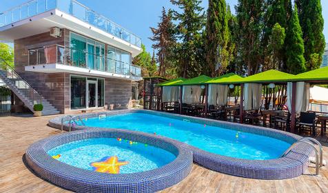 SPA-отель Grace Arli, Сочи, Адлер