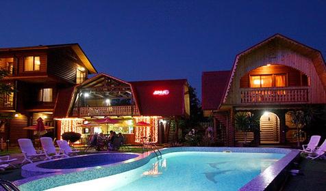 SPA-отель Grace Arli, Сочи, Адлер