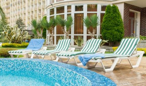 SPA-отель Grace Arli, Сочи, Адлер