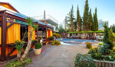 SPA-отель Grace Arli, Сочи, Адлер