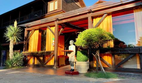 SPA-отель Grace Arli, Сочи, Адлер