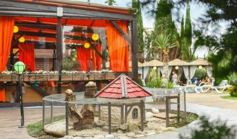 SPA-отель Grace Arli, Сочи, Адлер