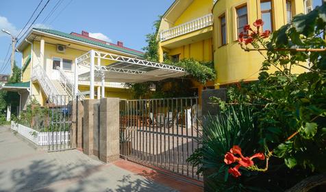 Гостевой дом Славянский, п. Кабардинка