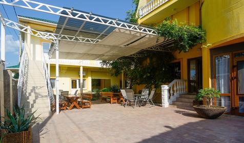 Гостевой дом Славянский, п. Кабардинка