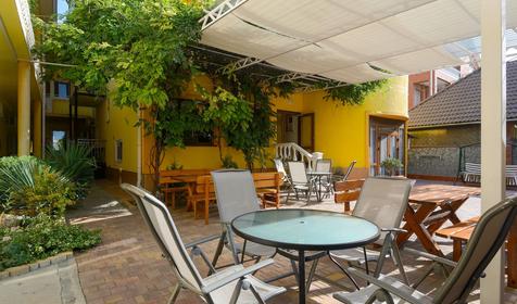 Гостевой дом Славянский, п. Кабардинка