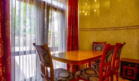 Номер с кухней. Гостевой дом Славянский, п. Кабардинка