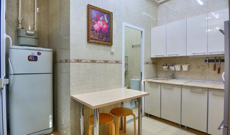 Номер с кухней. Гостевой дом Славянский, п. Кабардинка