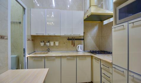 Номер с кухней. Гостевой дом Славянский, п. Кабардинка