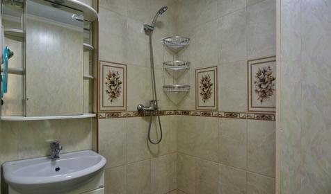 Стандарт четырехместный. Гостевой дом Славянский, п. Кабардинка