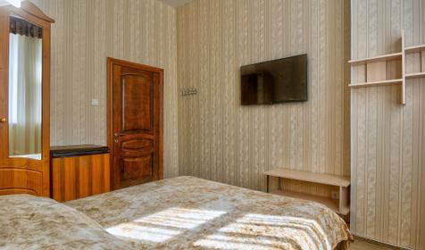 Полулюкс двухместный. Гостевой дом Славянский, п. Кабардинка