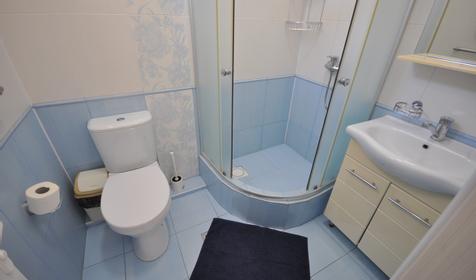 Полулюкс двухместный. Гостевой дом Славянский, п. Кабардинка