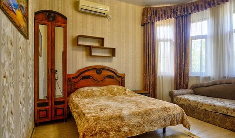 Полулюкс трехместный. Гостевой дом Славянский, п. Кабардинка
