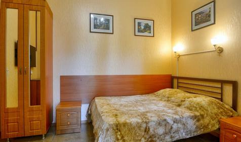 Стандарт двухместный. Гостевой дом Славянский, п. Кабардинка