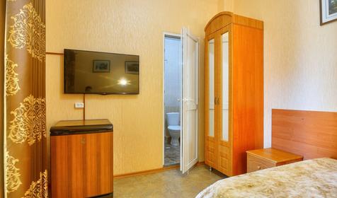 Стандарт двухместный. Гостевой дом Славянский, п. Кабардинка