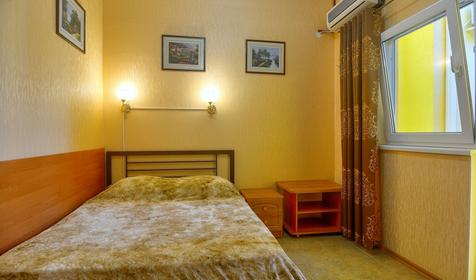 Стандарт двухместный. Гостевой дом Славянский, п. Кабардинка