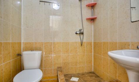 Стандарт двухместный. Гостевой дом Славянский, п. Кабардинка