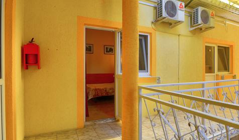 Стандарт двухместный. Гостевой дом Славянский, п. Кабардинка