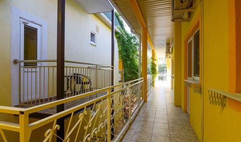 Стандарт двухместный. Гостевой дом Славянский, п. Кабардинка