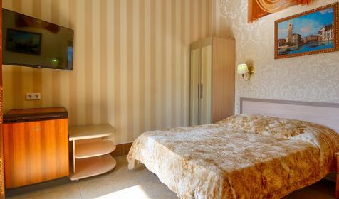 Стандарт трехместный. Гостевой дом Славянский, п. Кабардинка