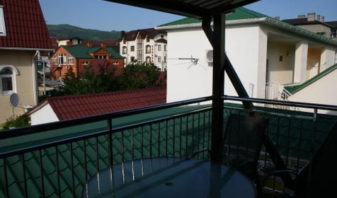 Стандарт четырехместный (с балконом)