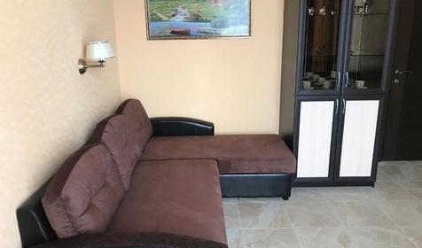 Апартаменты четырехместные двухкомнатные с балконом