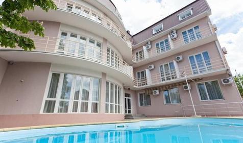 Гостиница "Лотос", г. Геленджик