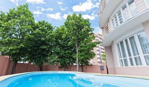 Гостиница "Лотос", г. Геленджик