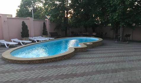 Гостиница "Лотос", г. Геленджик