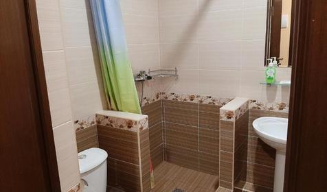 Трехместный стандарт. Гостиница Лотос, г. Геленджик