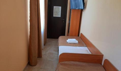 Эконом. Гостиница "Лотос", г. Геленджик